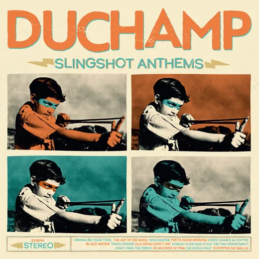 Slingshot Anthems