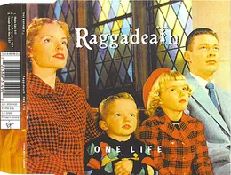 One Life von Raggadeath – Cover