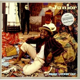 Inside Lookin' Out von Junior – Album Cover