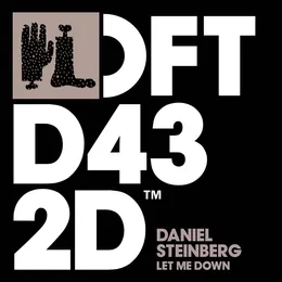 Let Me Down von Daniel Steinberg – Cover