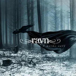 I mørke natt von Ravn – Album Cover