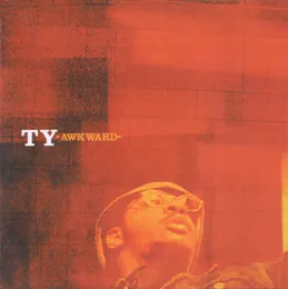 Awkward von Ty – Album Cover