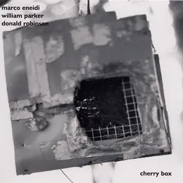 Cherry Box von William Parker – Album Cover