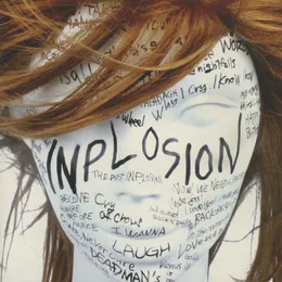 12 INPLOSION von nil – Album Cover
