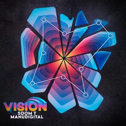 Vision von Soom T – Album Cover