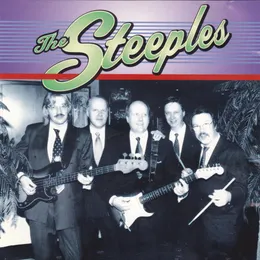 The Steeples von Steeples – Album Cover