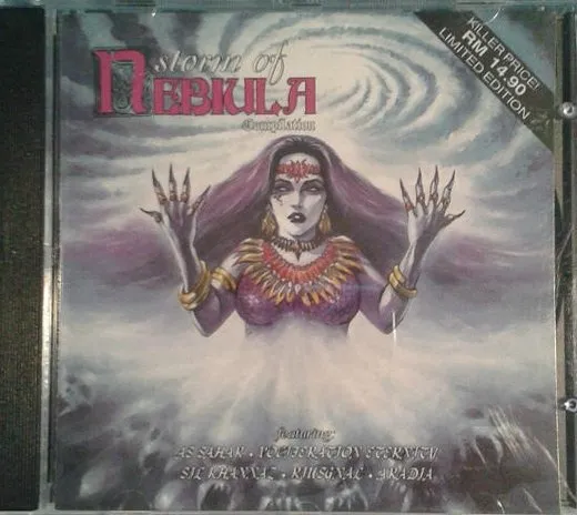 Storm of Nebiula
