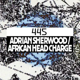 Dekmantel Podcast 445 von Adrian Sherwood – Album Cover
