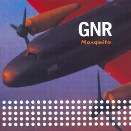 Mosquito von GNR – Album Cover
