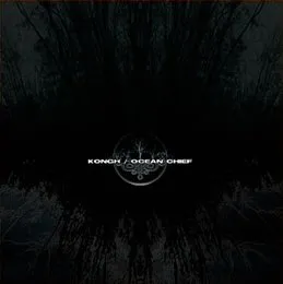 Kongh / Ocean Chief von Kongh – Album Cover