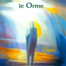 Il fiume von Le Orme – Album Cover