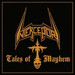 Tales of Mayhem von Interceptor – Album Cover