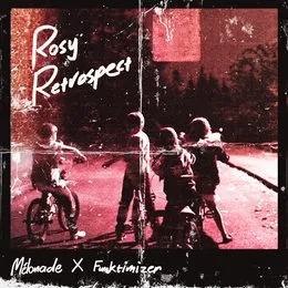 Rosy Retrospect von Mélonade – Album Cover