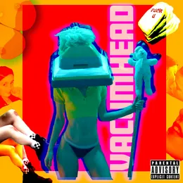 VACUMHEAD von phem – Album Cover