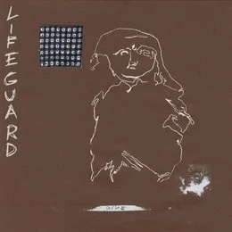 Dive von Lifeguard – Album Cover