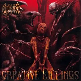 Creative Killings von Sinister – Album Cover