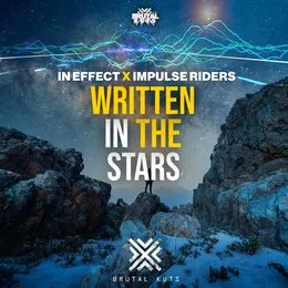 Written in the Stars von Impulse Riders – Album Cover