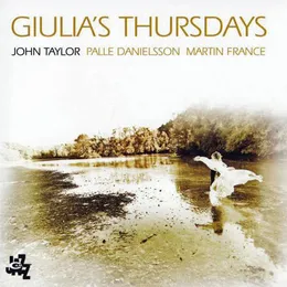 Giulia's Thursdays von John Taylor – Album Cover