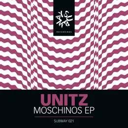 Moschinos EP von Unitz – Cover