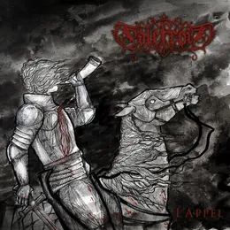 L'Appel von Pâlefroid – Album Cover