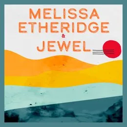 Melissa Etheridge X Jewel von Melissa Etheridge – Cover