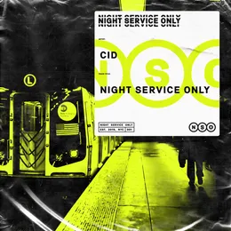 Night Service Only von CID – Album Cover