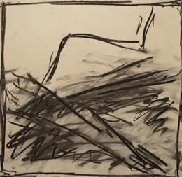 Threadbare Vertical Piano in the Outside von Lorenzo Abattoir – Album Cover