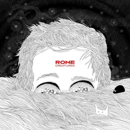 Creatures von Rone – Album Cover