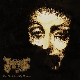 The Devil Sees My Dreams von Impure – Album Cover