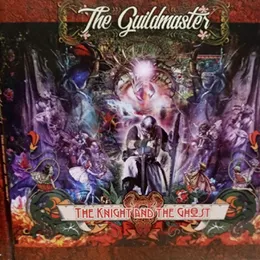 The Knight and the Ghost von The Guildmaster – Album Cover