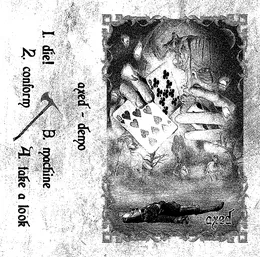 Demo von Axed – Cover