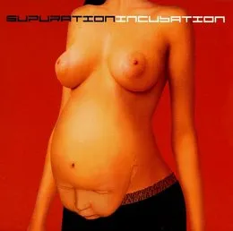 Incubation von Supuration – Album Cover