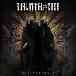 Malevolencia von Subliminal Code – Album Cover