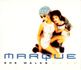 She Walks von Marque – Cover