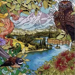 Of Valleys and Mountains von Pull Down the Sun – Album Cover