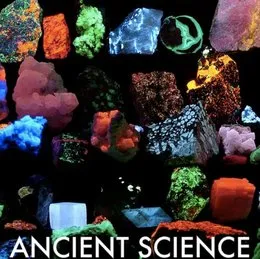 Ancient Science von 骨架的 – Album Cover