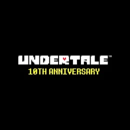 UNDERTALE 10th Anniversary Stream Soundtrack von Toby Fox – Album Cover