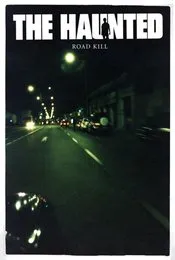 Road Kill von The Haunted – Album Cover