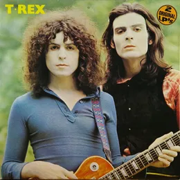T. Rex / Bolan Boogie von T. Rex – Cover