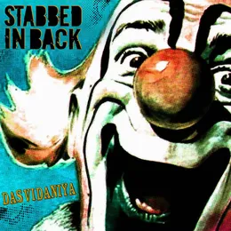 Dasvidaniya von Stabbed in Back – Album Cover