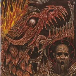 Deathwomb Catechesis von Pseudogod – Album Cover