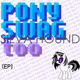 Pony Swag Too von Silva Hound – Cover