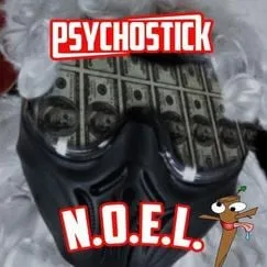 N.O.E.L. von Psychostick – Cover