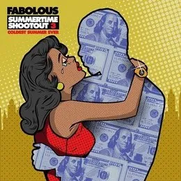 Summertime Shootout 3: Coldest Summer Ever von Fabolous – Album Cover