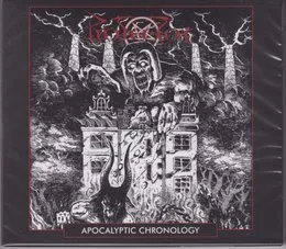 Apocalyptic Chronology von Protector – Album Cover