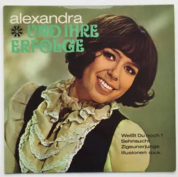 Und ihre Erfolge von Alexandra – Cover