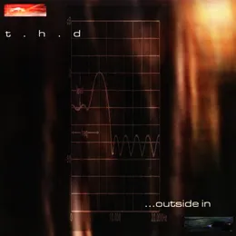 Outside In von THD – Album Cover