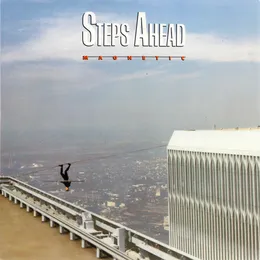 Magnetic von Steps Ahead – Album Cover