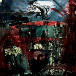 Black Stag's Lament von Uncertain – Album Cover