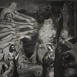 Estado Escravo von Desalmado – Album Cover